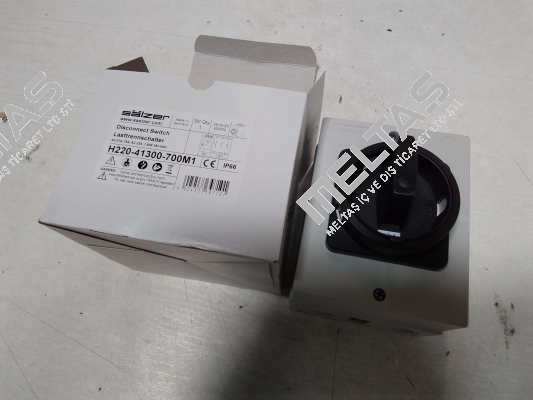 H220-41300-700M1 Salzer