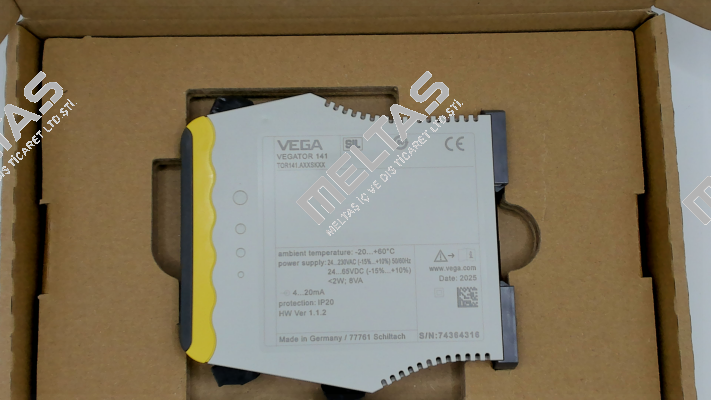 TOR141.AXXSKXX / VEGATOR 141 Vega