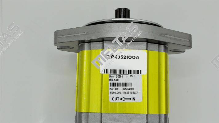X2P4352IOOA Vivoil Oleodinamica Vivolo