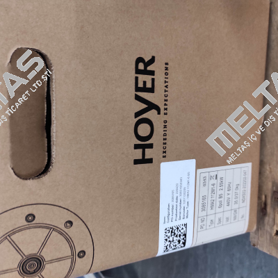 HMA2 112 M1-6 Hoyer Motors