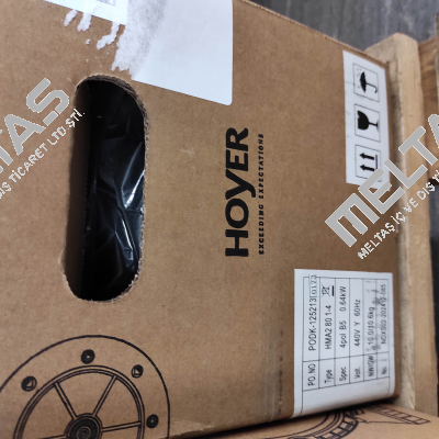 HMA2 80 1-4 Hoyer Motors
