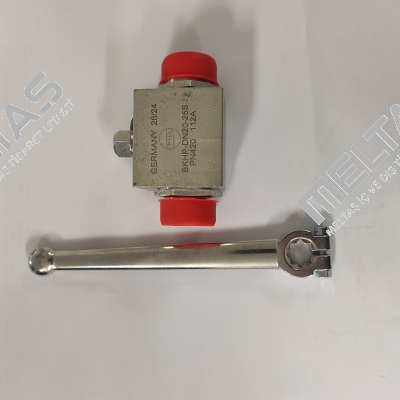 BKH-DN20-25S-112A (17624) Mha Zentgraf