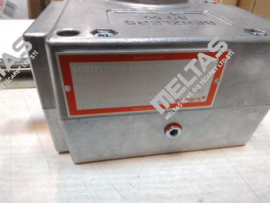 BS50 SPEC I OH-A-P-2 Benzlers