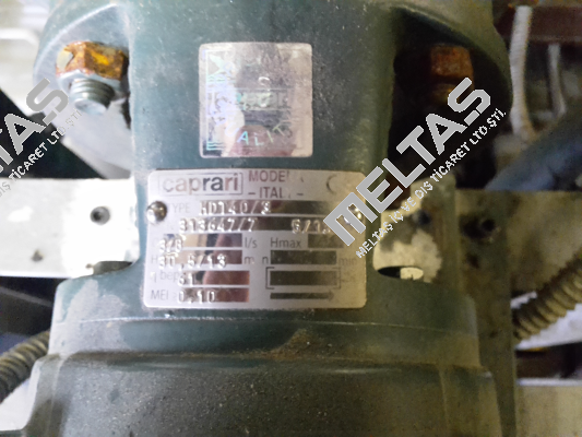 MDT40+M300222111-V  CAPRARI
