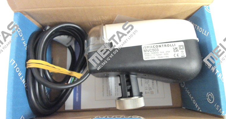 MVC503 iSMA CONTROLLI