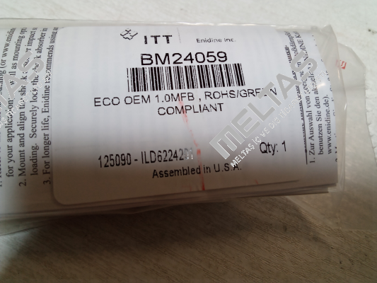 BM24059 Enidine