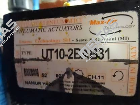 UT10-2BAB31 Max-Air