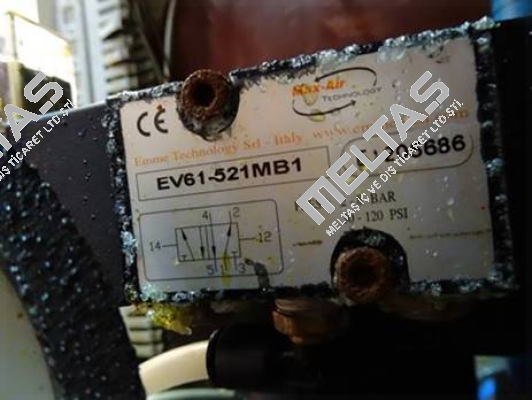 EV61-521MB1 Max-Air