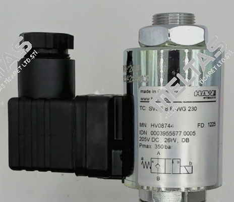 SVS221BE08WD Hoerbiger