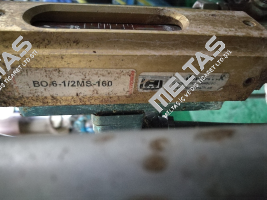 BO-6-1/2MS-160  Hemomatik