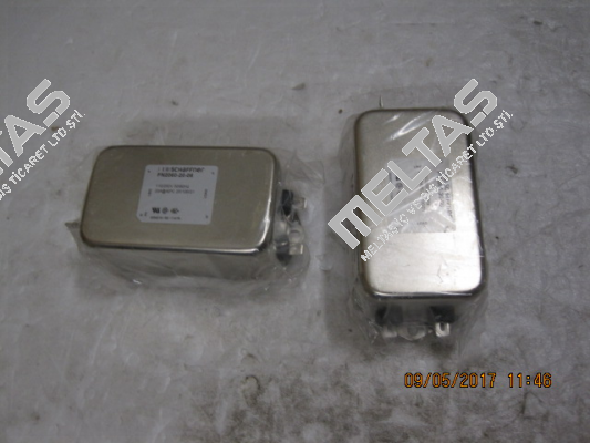 FN2060-20-06 Schaffner
