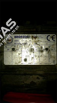 437C2011A1110  Bronzoni