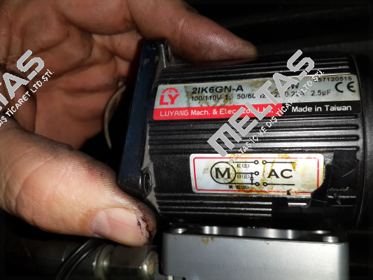 2IK6GN-A Luyang Gear Motor