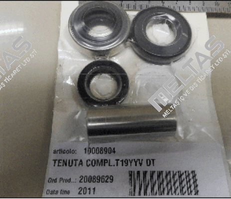 10008904 Varisco pumps