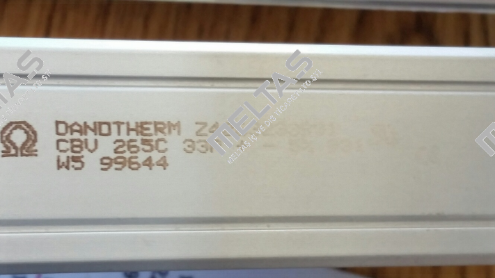 CBV 265C 33R  Danotherm