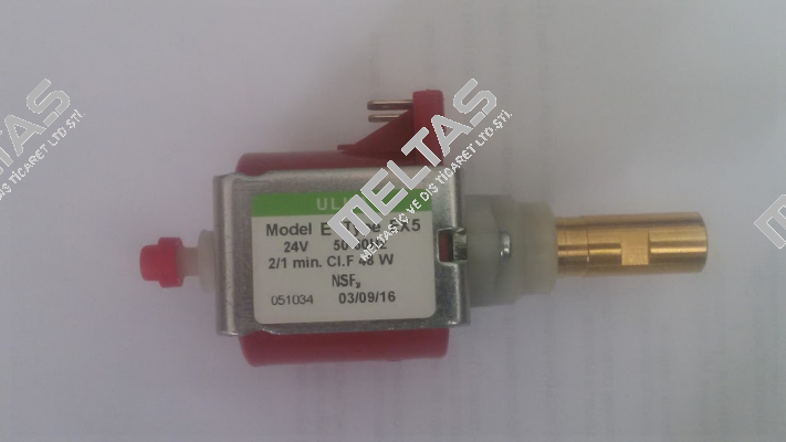 Type EX5 Ulka