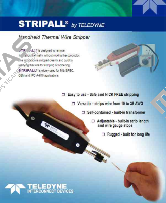 594-669  Teledyne