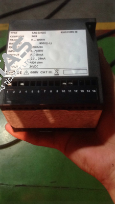 Type TAS-331DG  Deif
