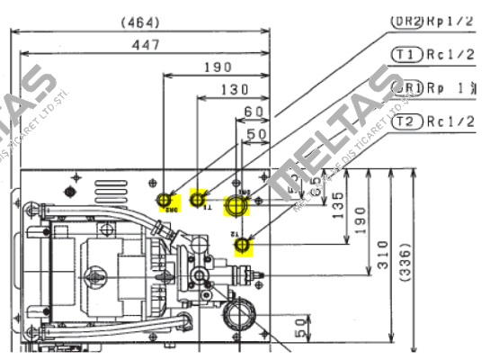 EHU25-L04-A-30-V Daikin