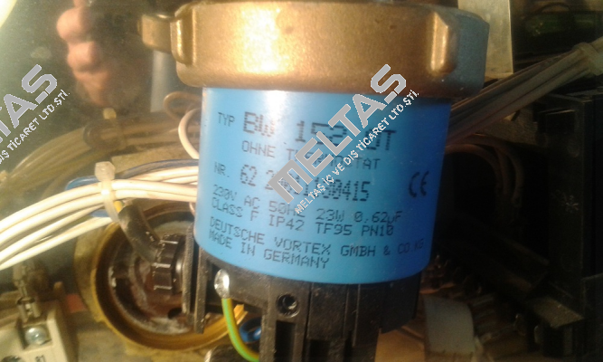 BW 152 OT Vortex
