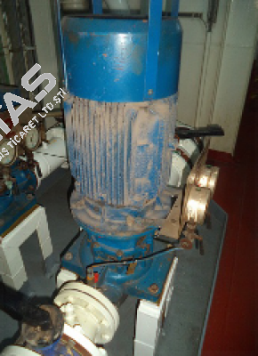 TYPE: Y2-E2-160L-2 Hoyer Motors