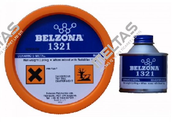 Belzona 1321 (Ceramic S) Belzona