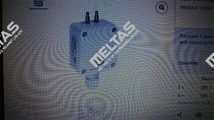 1301-1112-0010-000 S+S REGELTECHNIK