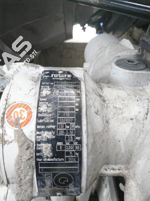 IQM35 F16 B4 - obsolete, replacement TU81680301  Rotork