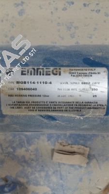 MGB 114 - 1110 - 4 Emmegi