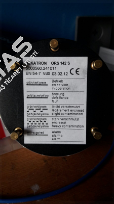 ORS 142  Hekatron