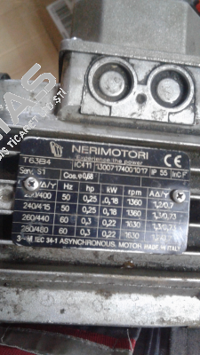 3100070713  Neri Motori