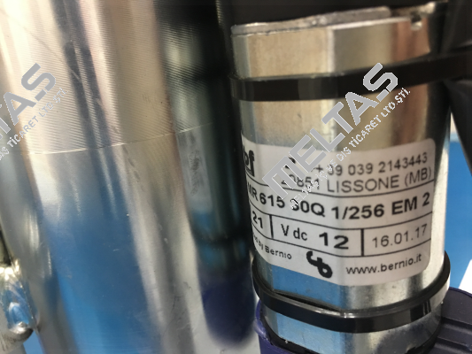 MR615 30Q 1/256 12VDC Cbf Motors