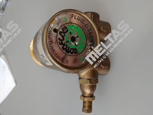 PO2504V Fluid-O-Tech