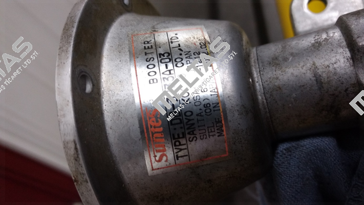 Type DB-3233A-03  Suntes