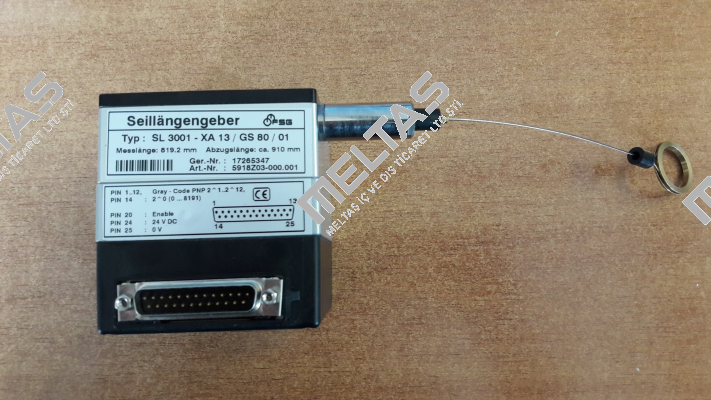 5918Z03-000.001, 17265347 OEM  FSG Fernsteuergeräte