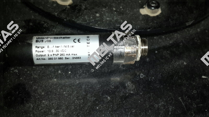 M007096  EUROTECH
