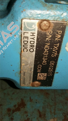 N0431340  Hydro Leduc
