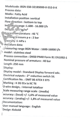 BGN-S50-321BS000-0-S52-0-K  Kobold