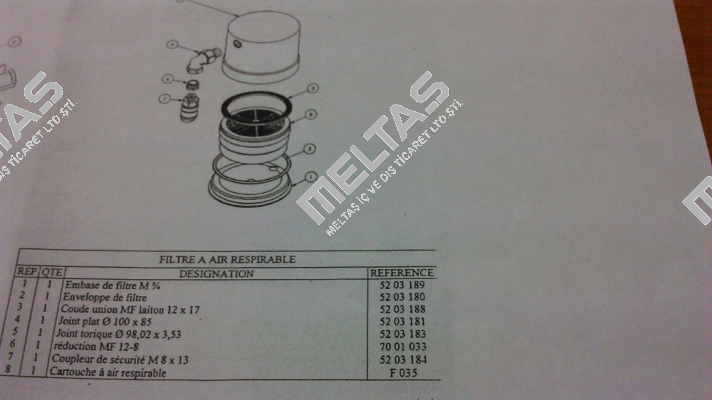 F035 ACF