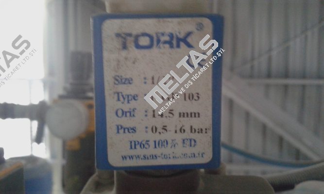 S1010.03 1/2 NK Tork