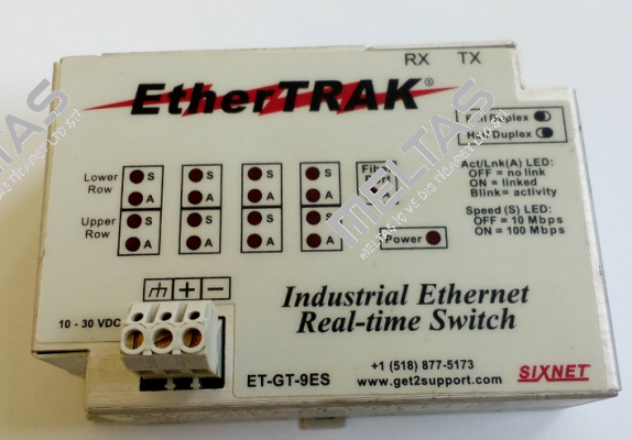 ET-GT-9ES obsolete replaced by SLX-8ES-1  Red Lion