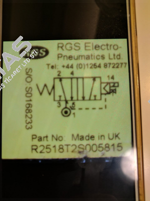 VA-10486-B (OEM) Pneumatrol