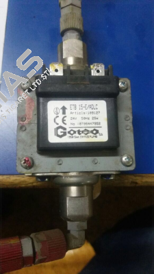 ETB 15-E/ADLC Gotec
