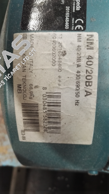 NM 40/20B/A Calpeda
