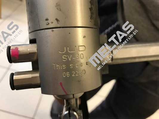 TYPE: SV-90-01-X  Jud
