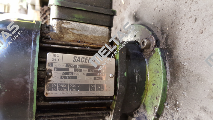S PV18  Sacemi