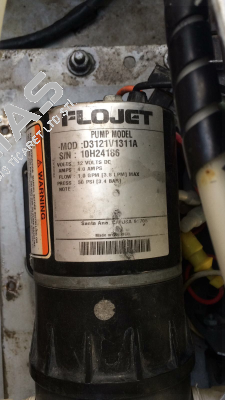 D3121V1311A Flojet Pump
