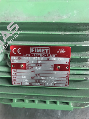 11001908  Fimet