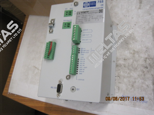 755-EL110/7-1 Wagner Magnete
