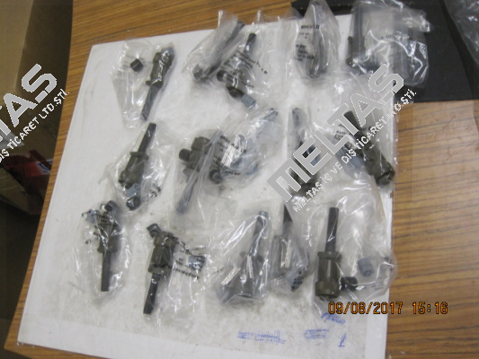 VG95234D-14S-6PN  Amphenol
